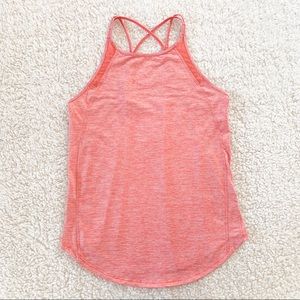 Athletic Works Size S 4-6 activewear tank